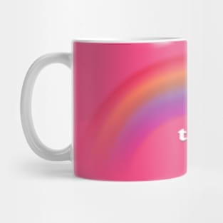 Taste The Rainbow Mug